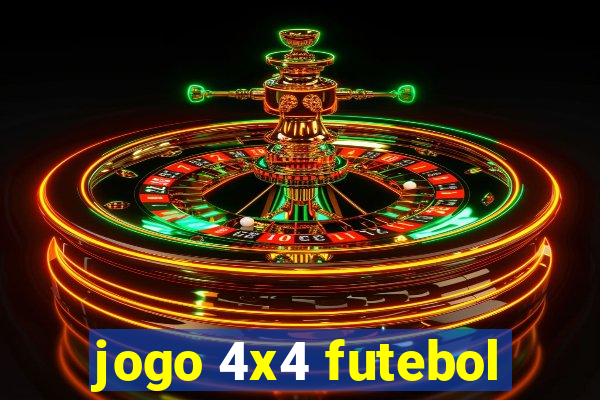 jogo 4x4 futebol